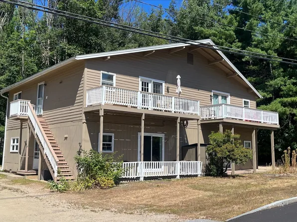 24 Ledgewood Road #8, Conway, NH 03860
