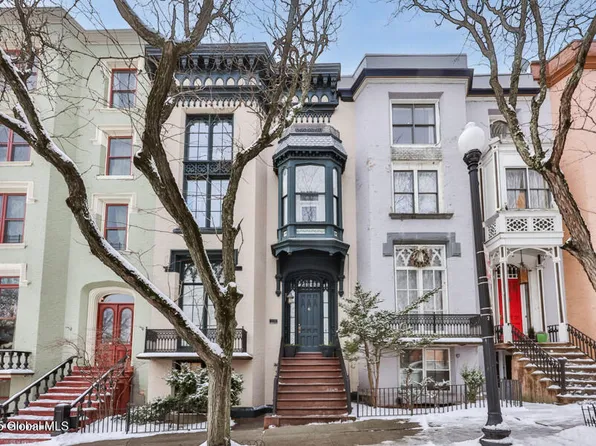 6 Madison Place, Albany, NY 12202