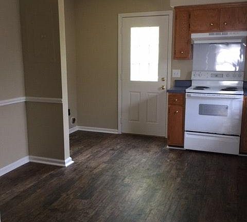 Open kitchen