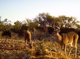 1165 County Road 398, Camp Wood, TX 78833