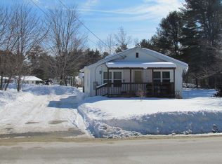 37 Roller Rink Rd, Oxford, ME 04270