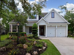 162 Hansom Trail St, Spring, TX 77382