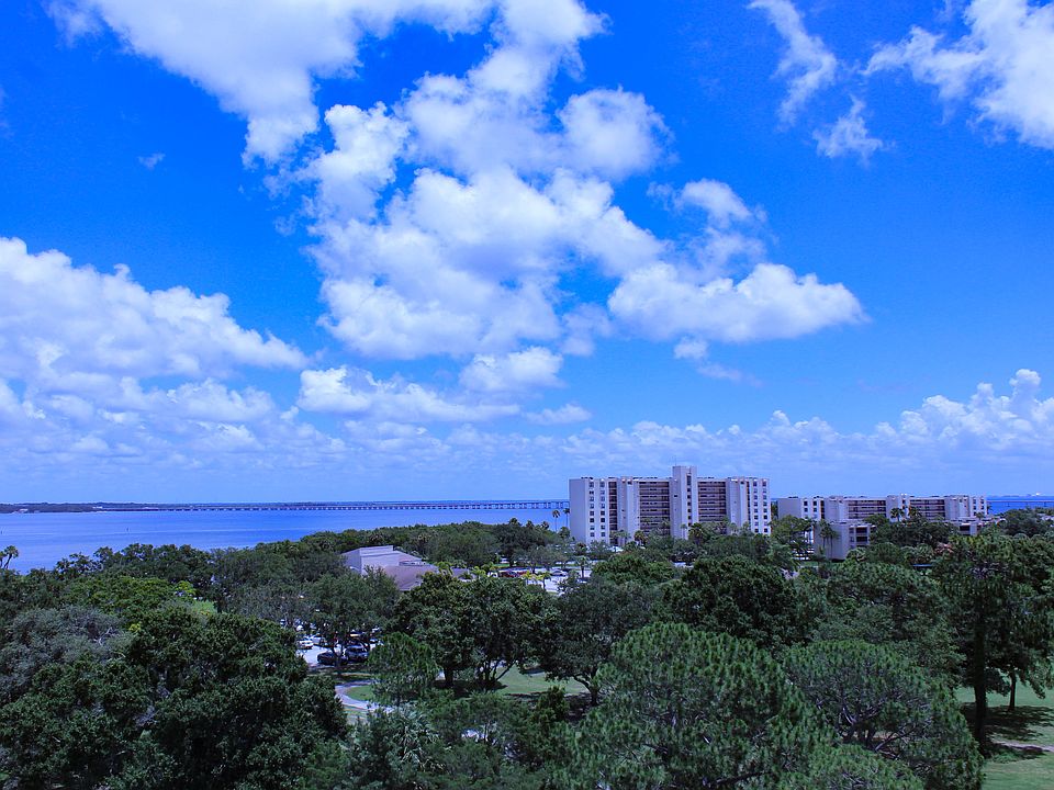 Panoramic Views from Balcony