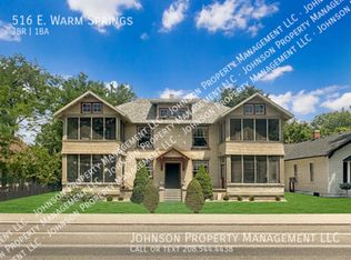 516 E Warm Springs Ave, Boise, ID 83712