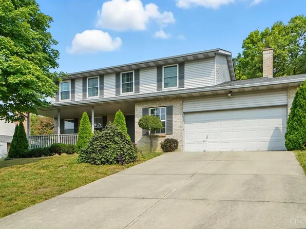 4600 Snowbird Dr, Liberty Township, OH 45011