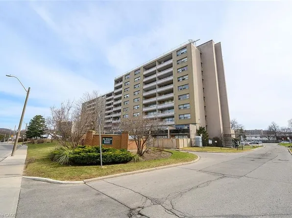15 Albright Rd #811, Hamilton, ON L8K 5J2