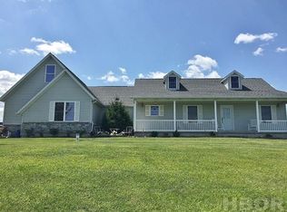 4609 N Phillips Rd, Harrod, OH 45850