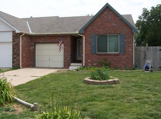 6727 W Oneil St, Wichita, KS 67212