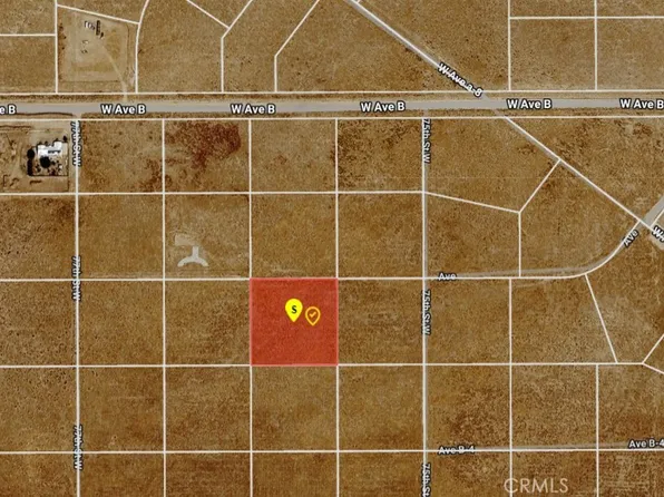 0 W Avenue B2 Lot 51, Lancaster, CA 93536