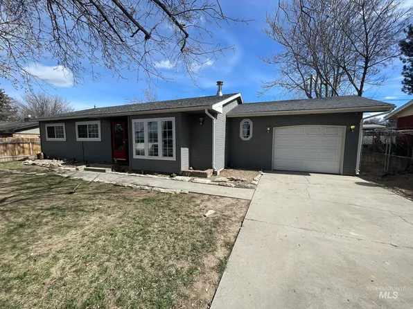 1408 Rim View Dr, Caldwell, ID 83605