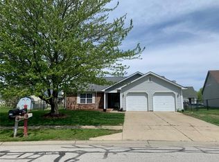 400 W Southway Ct, Bargersville, IN