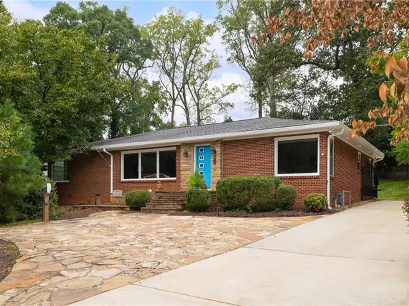 1468 Lavista Rd NE, Atlanta, GA 30324