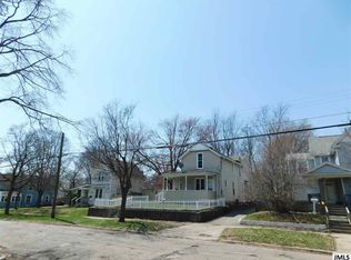 808 Bush St, Jackson, MI 49202