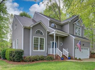 2501 Baytree Dr, Greensboro, NC 27455