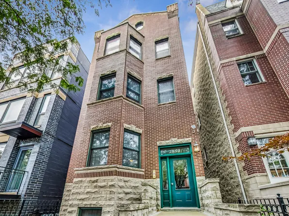 2850 N Damen Ave #1, Chicago, IL 60618