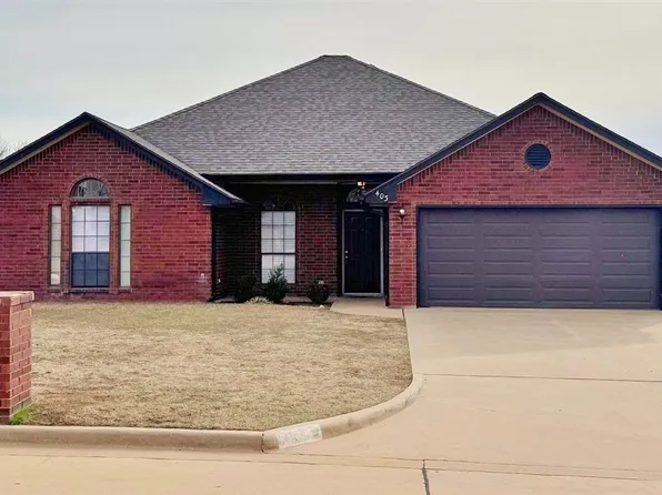 403 SE Lancelot Ln, Lawton, OK 73501