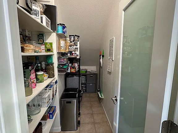 Walk-In Pantry