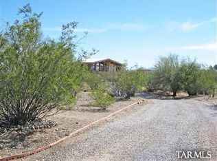 11921 W Ranchito Verde, Tucson, AZ 85743