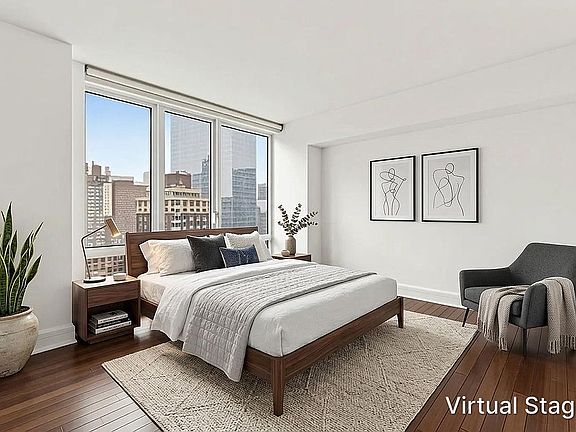 2nd image of 60 Riverside Blvd APT 2602