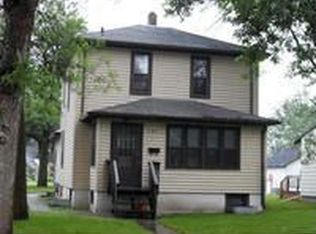 121 10th St N, Breckenridge, MN 56520