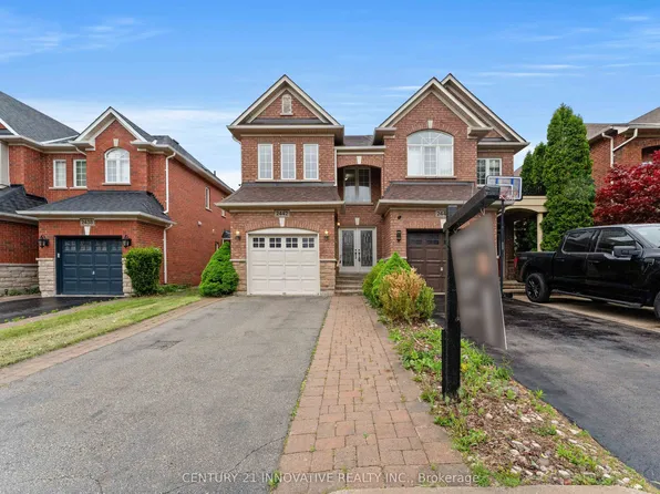 2442 Felhaber Cres, Oakville, ON L6H 7N8