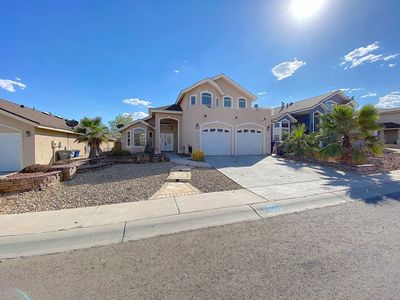12532 Paseo Lindo Dr, El Paso, TX, 79928