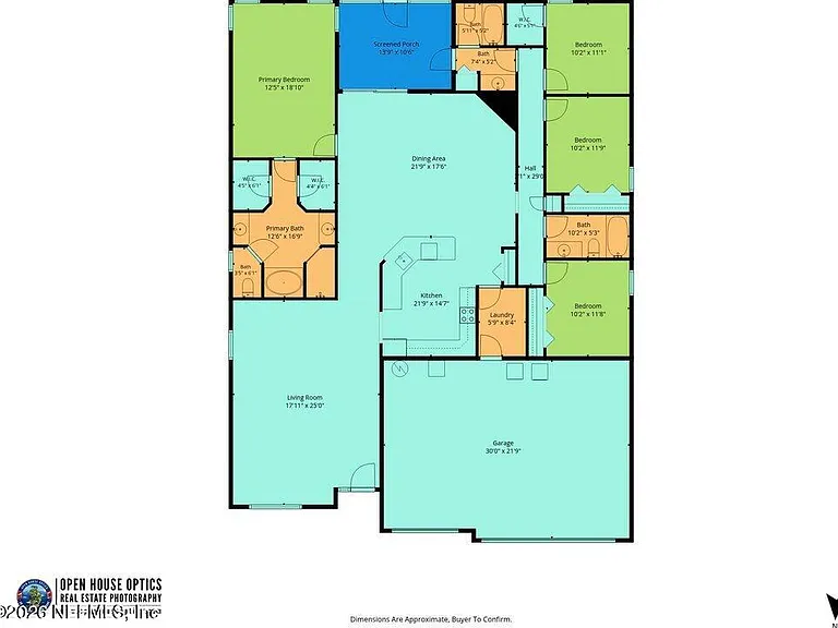 1634 Majestic View Ln — Photo 54