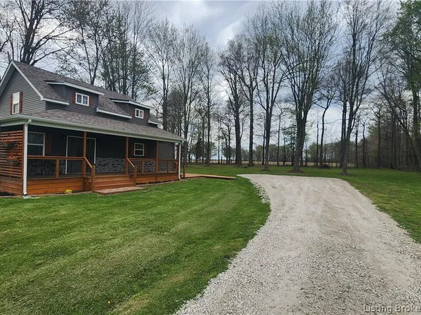 5978 E Old 56, Salem, IN 47167