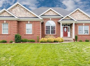 6710 Liberty Dr, Charlestown, IN 47111