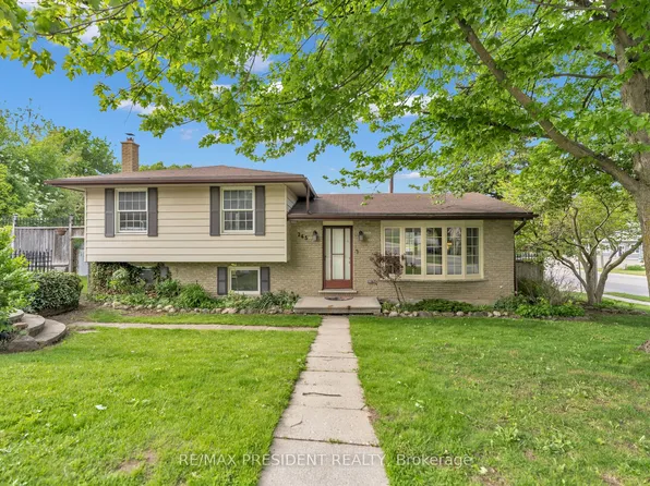 265 Catharine St, Woodstock, ON N4S 2L1