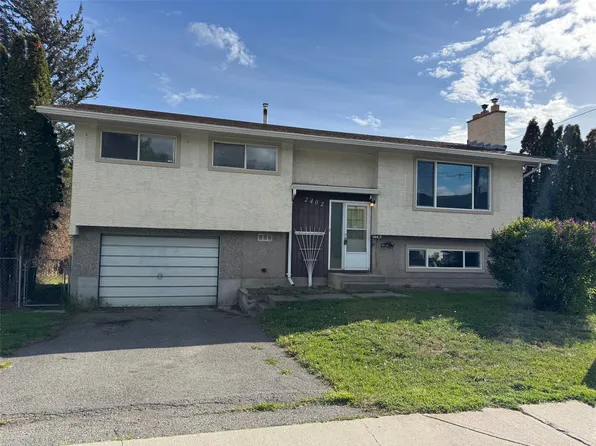 2402 Clapperton Ave, Merritt, BC V1K 1B3