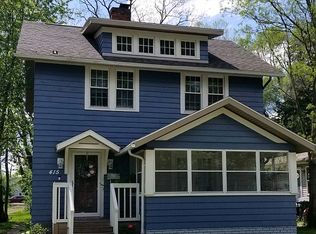 415 Walsh St, South Bend, IN 46617