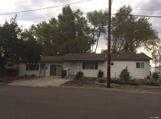 206 W Park St, Carson City, NV 89703
