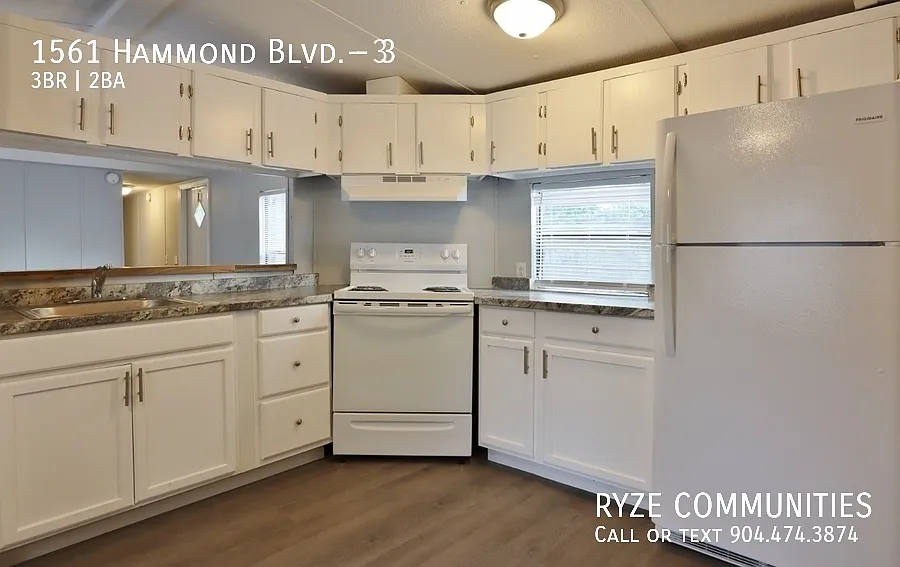 1561 Hammond Blvd - 3 | $1200 | 3 beds, 2 baths — Photo 3