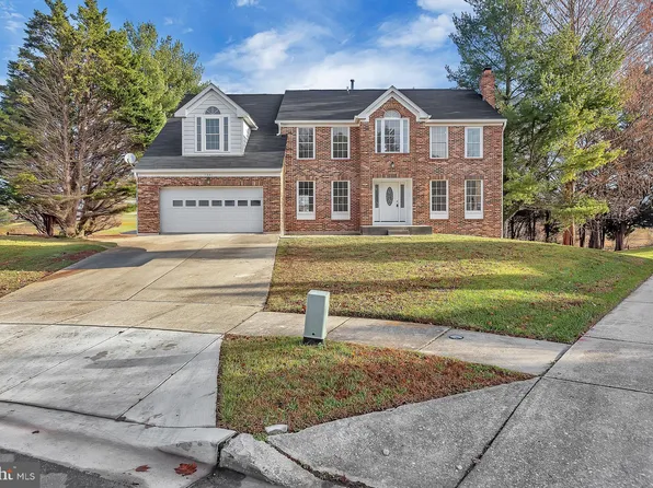 1301 Forest Lake Ct, Bowie, MD 20721