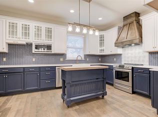 1502 W Cleveland Ave, Guthrie, OK 73044
