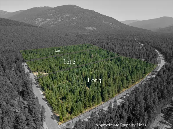 70 Hines Rd Lot 1, Troy, MT 59935