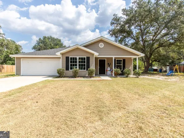 177 Bunion Rd, Jesup, GA 31545