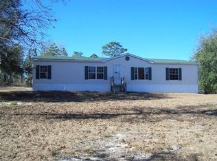 3201 NW 47th Pl, Bell, FL 32619