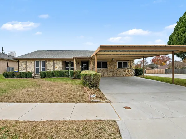 5900 Nanci Dr, Watauga, TX 76148