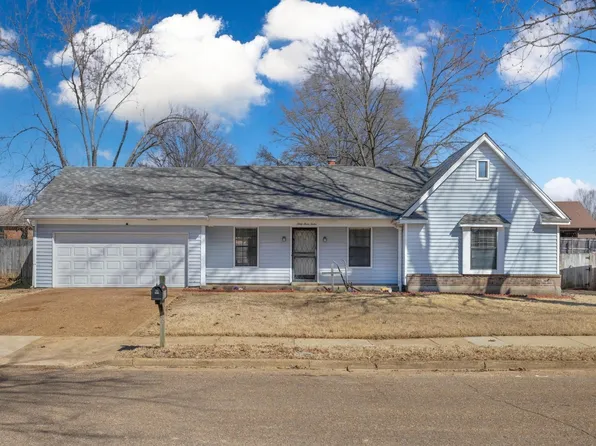 6312 Star Valley Dr Lot 127, Memphis, TN 38134