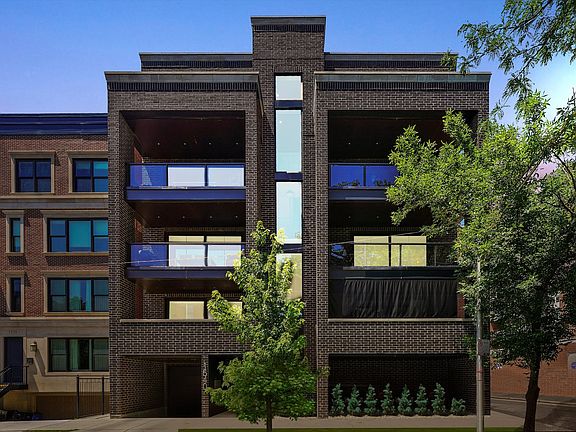 2nd image of 1540 N North Park Ave #Penthouse