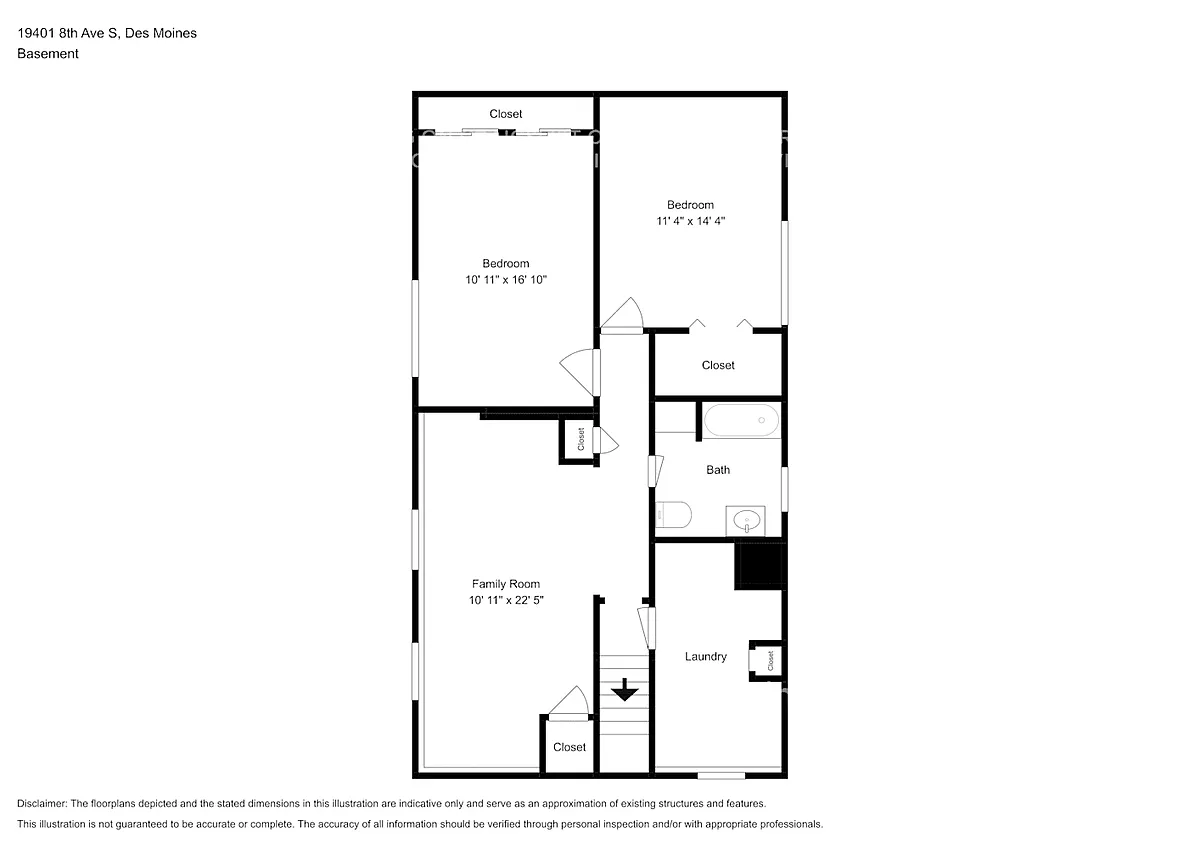 Building Photo - 19401 8th Ave S