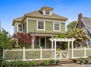 615 N Ainsworth Ave, Tacoma, WA