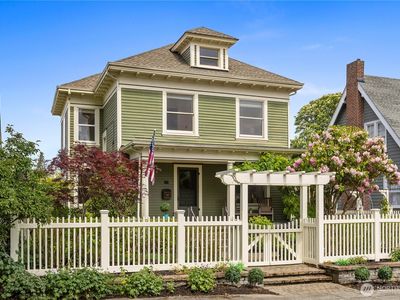 615 N Ainsworth Avenue, Tacoma, WA, 98403
