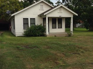1167 Highway 239, Tivoli, TX 77990