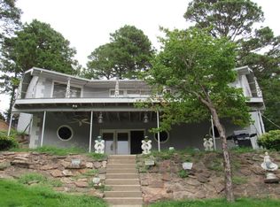 58701 E 332nd Rd, Jay, OK 74346