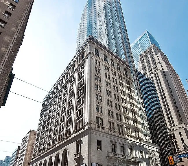 1 King St W #4404 — Photo 1