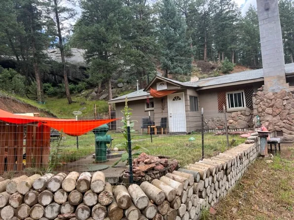 15253 S Elk Creek Rd, Pine, CO 80470