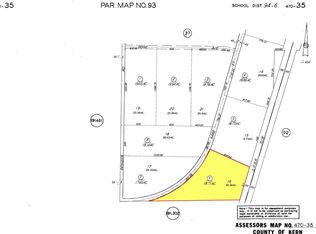 0 Washburn Blvd #16, Mojave, CA 93501